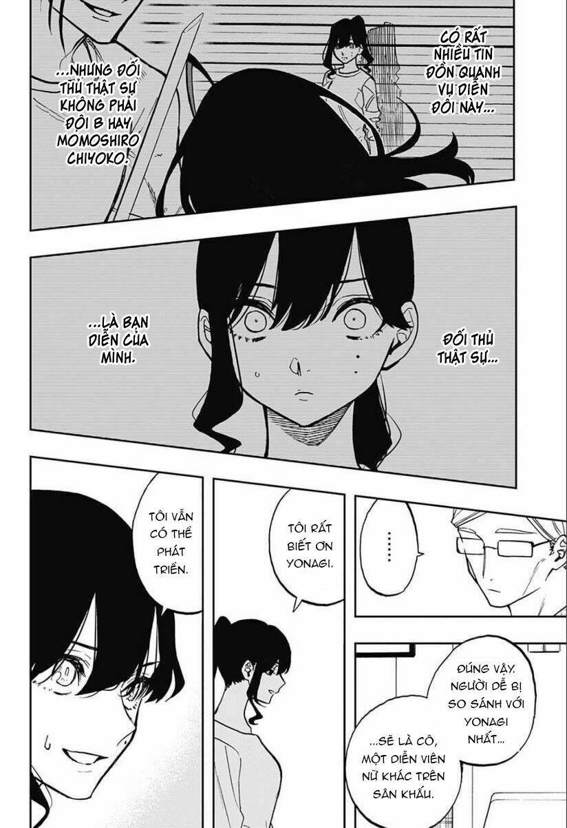 nữ diễn viên tài năng chapter 81 13