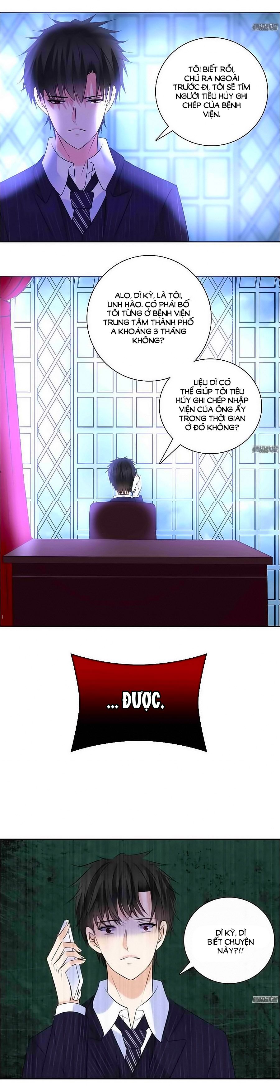 công chúa nữ vương mệnh chapter 32 6