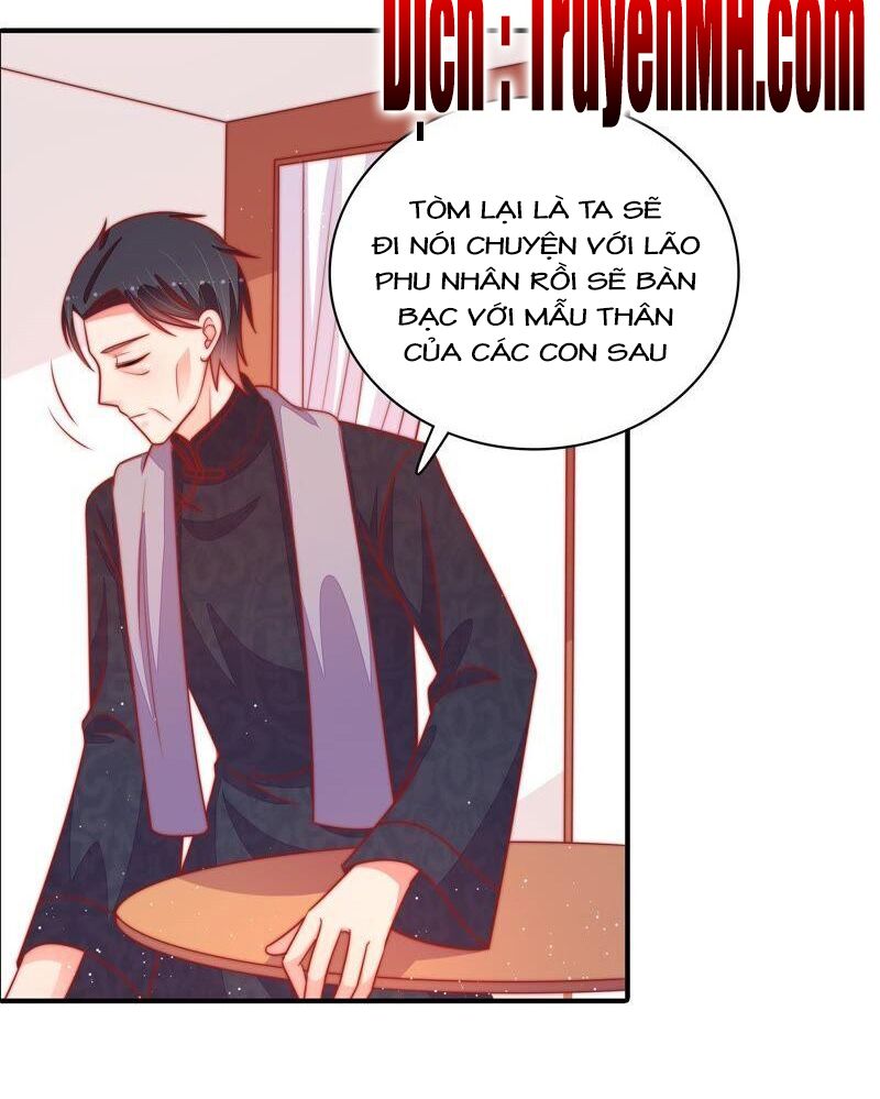 ngày nào thiếu soái cũng ghen chapter 160 13