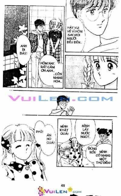 cô gái khả ái chapter 3 44