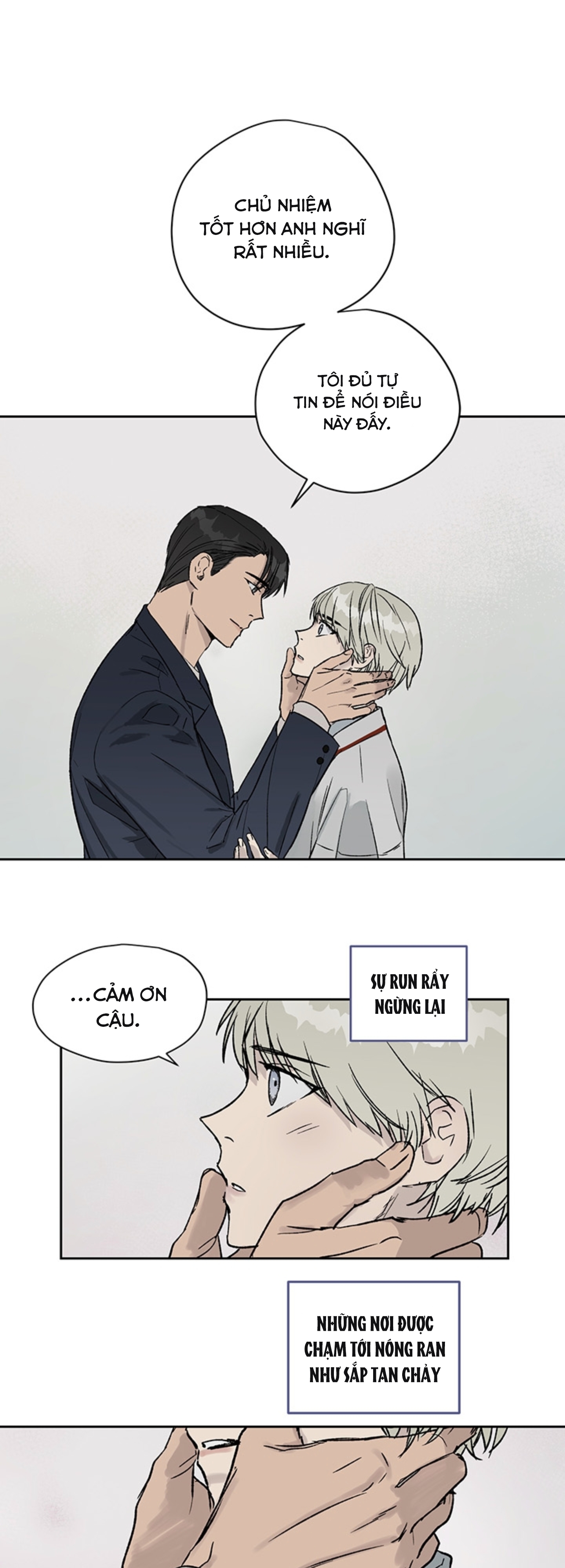 nhân viên mới không phù hợp chapter 10 2