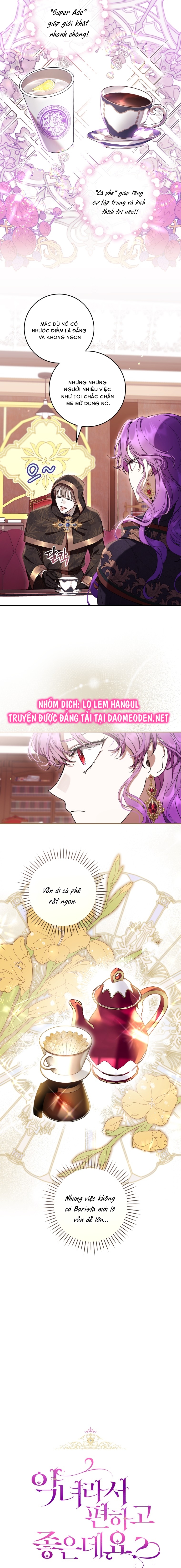 trở thành ác nữ thật thú vị mà ? chapter 58 1