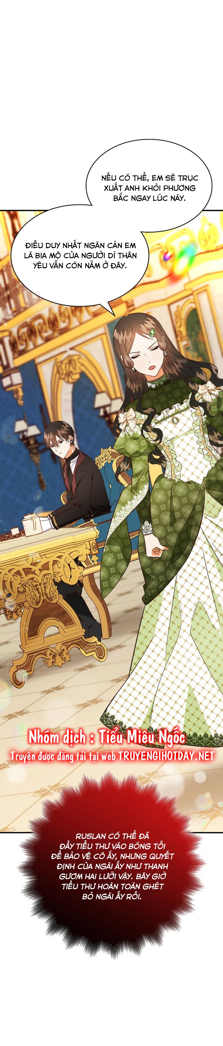 công lý của một ác nữ chapter 59 15