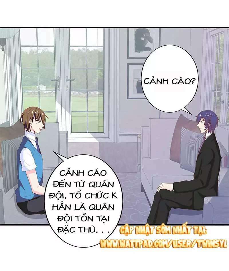 không gả cho tổng tài, gả cho người hầu chapter 181 18