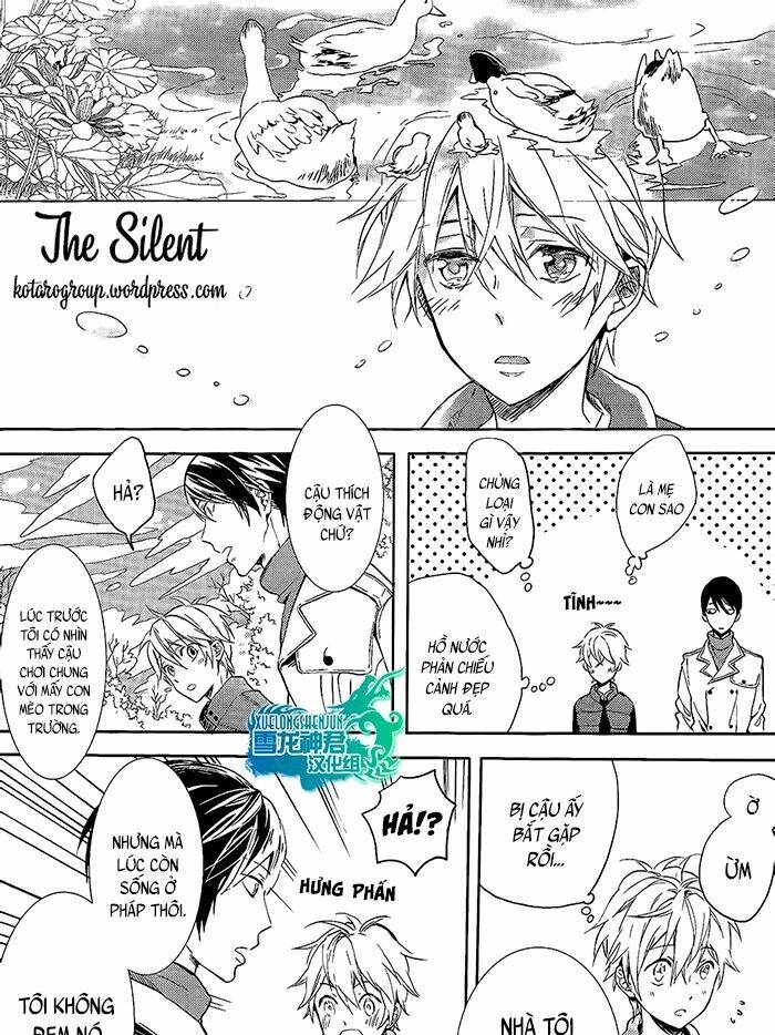 muốn cùng cậu nói thêm nhiều lời hơn nữa chapter 4 15