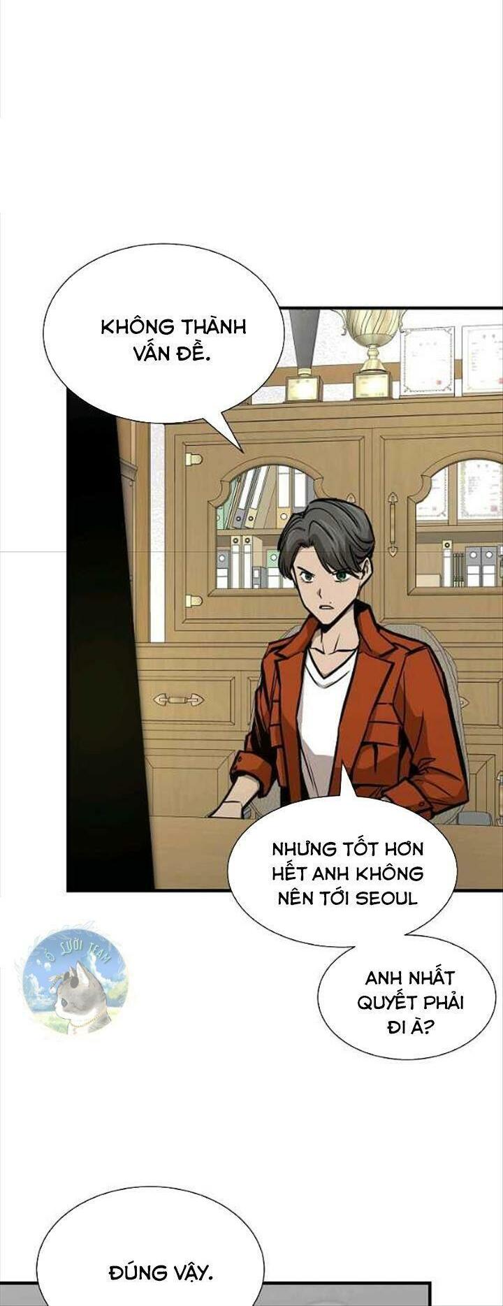 return survival chapter 119 12