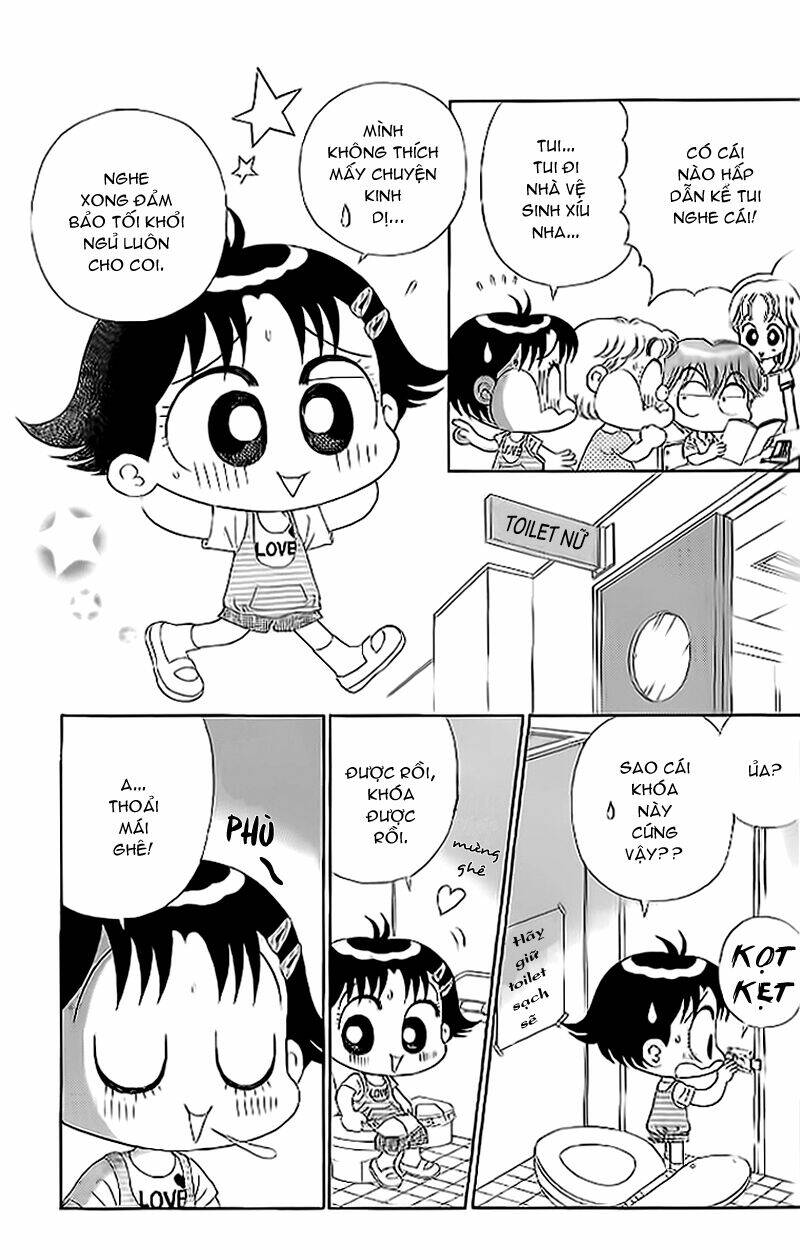 kocchi muite! miiko chapter 22 3