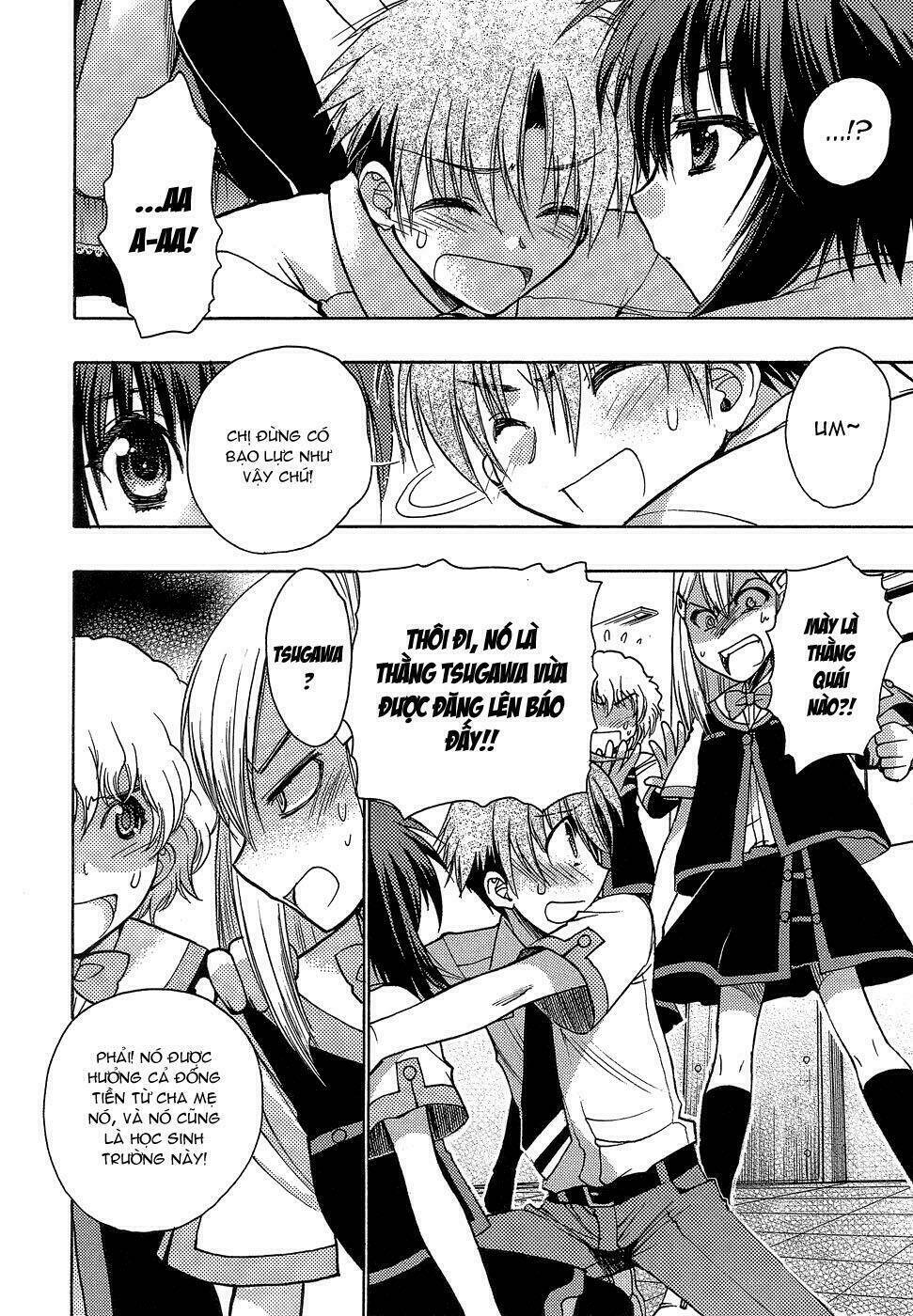 cô gái có siêu năng lực chapter 1 20