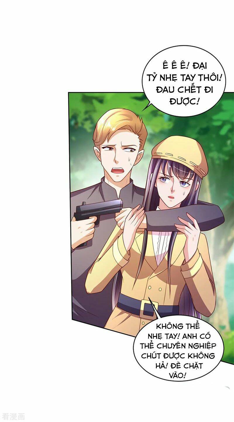 chí tôn toàn năng chapter 38 24