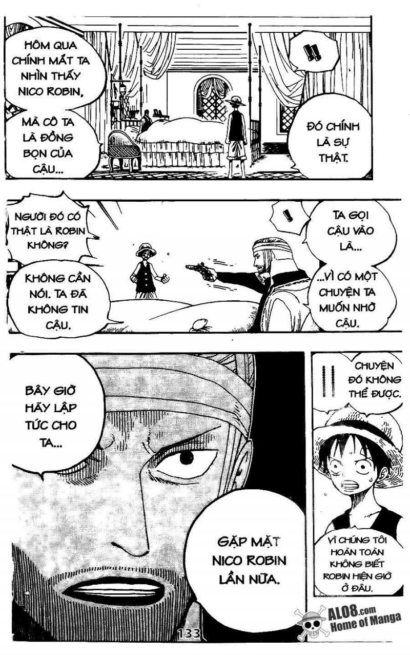 đảo hải tặc - one piece chapter 339 9