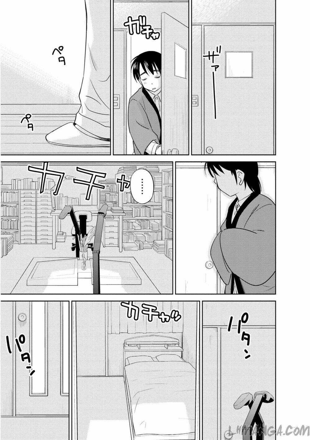 kono oneesan wa fliction desu!? chapter 39 14