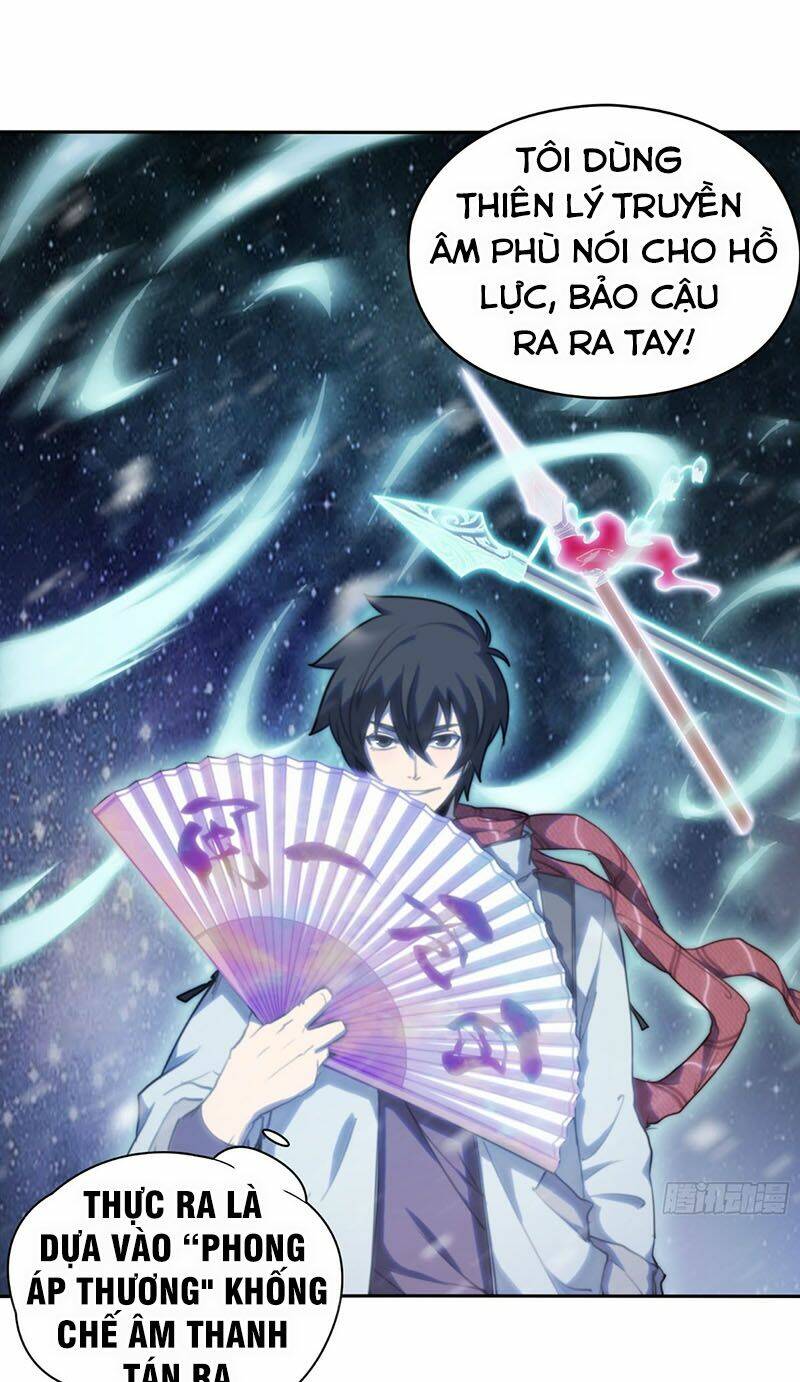 đô thị hàng thần khúc chapter 35 7