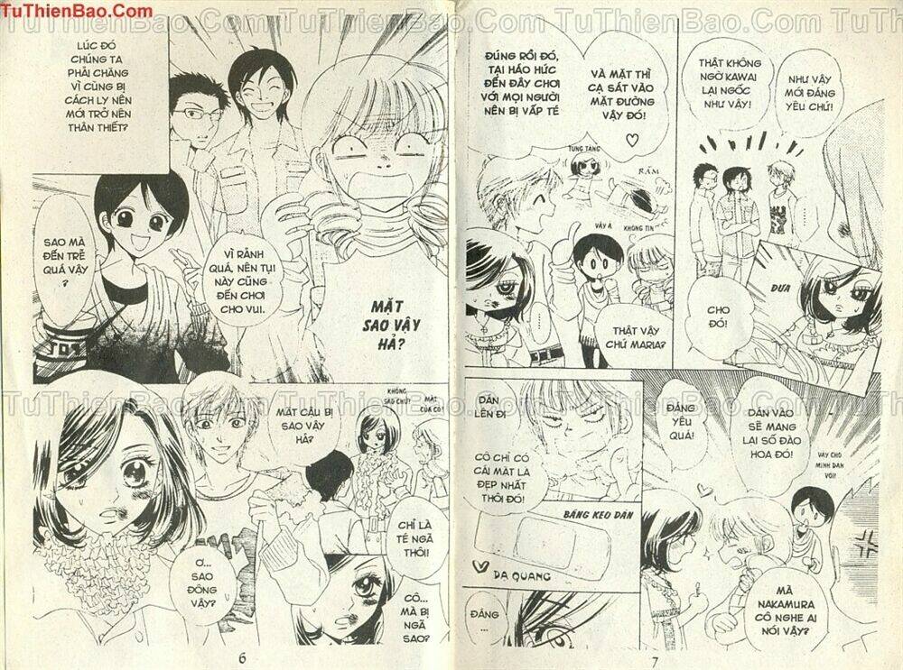 ác quỷ và bản tình ca chapter 7 3