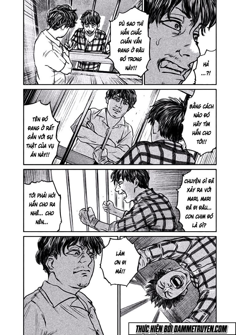 chousou no babel chapter 12 16