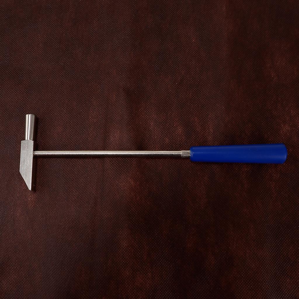 Professional Jewelers Stainless Steel Hammer Jewelry Repair Tool Accessory