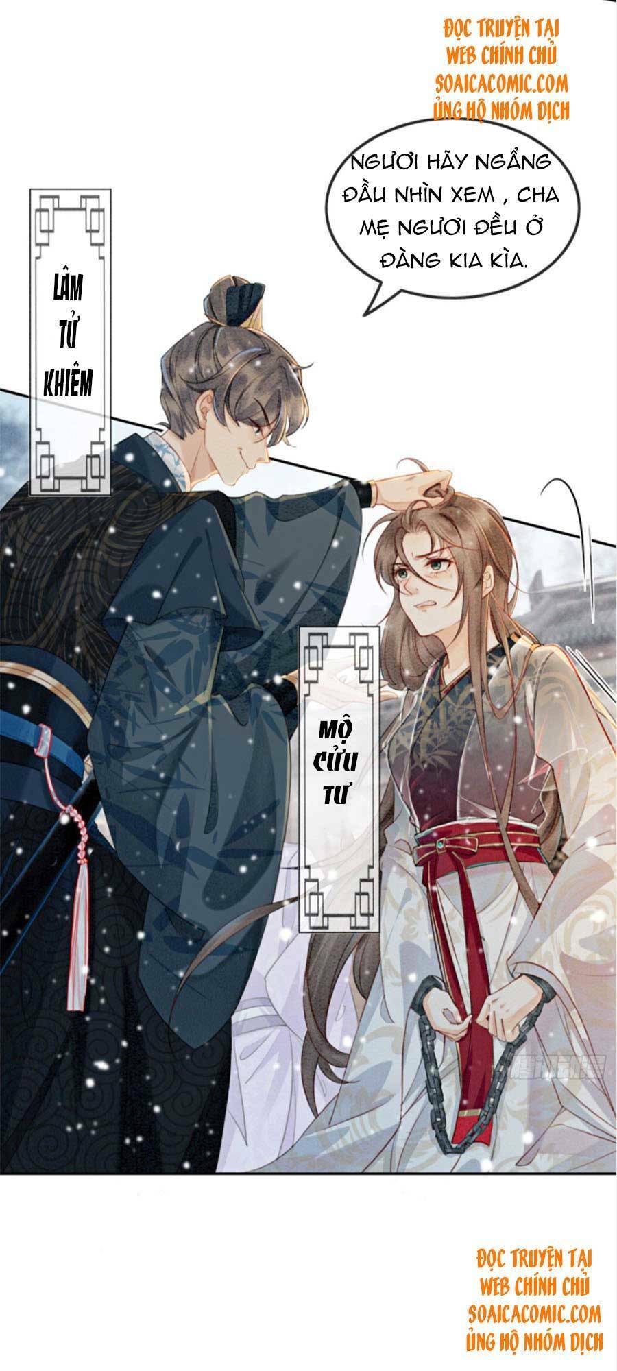 bắt đầu hủy hôn để công lược vương gia chapter 1 4