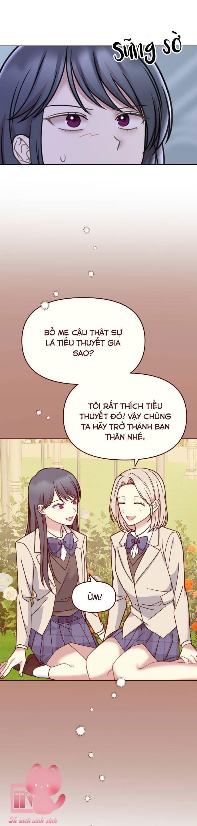 quản gia, làm ơn đấy! chapter 18 8