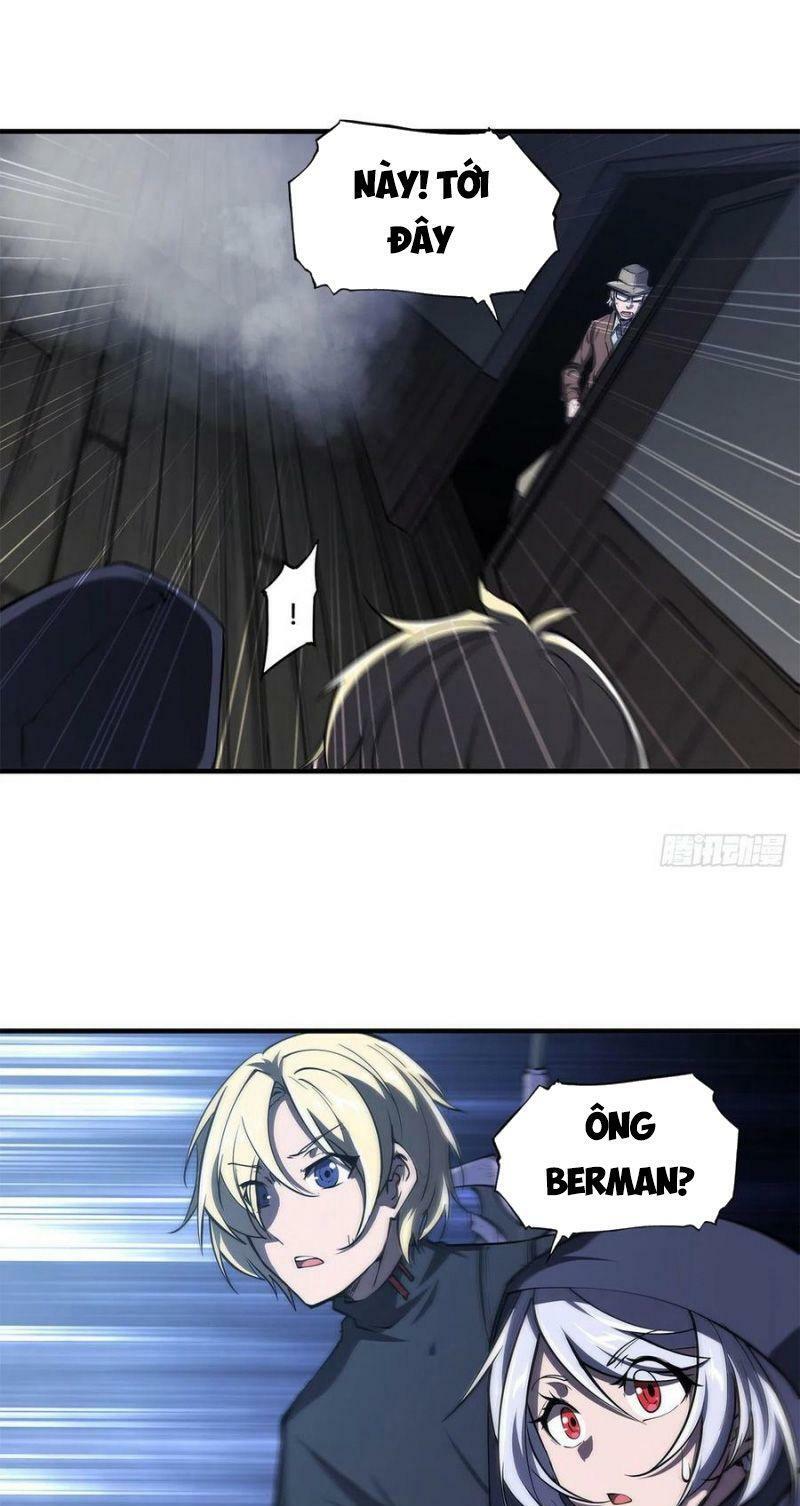 huyết cơ và kỵ sĩ chapter 140 5