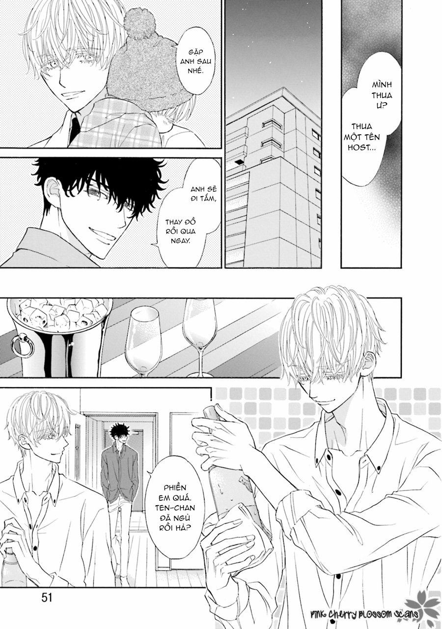 chàng nhân viên host và gã hàng xóm nguy hiểm chapter 9 17