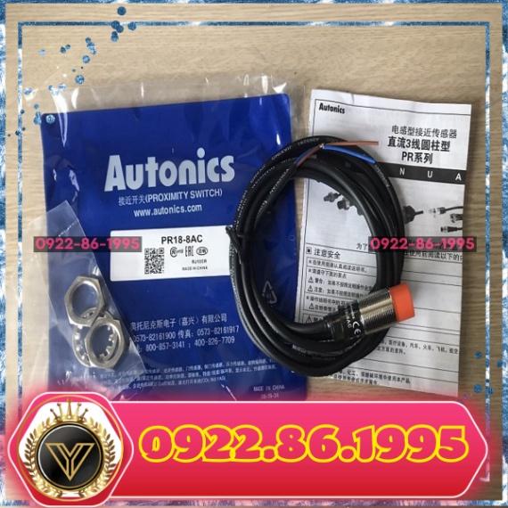 Cảm biến tiệm cận PR18-8AC