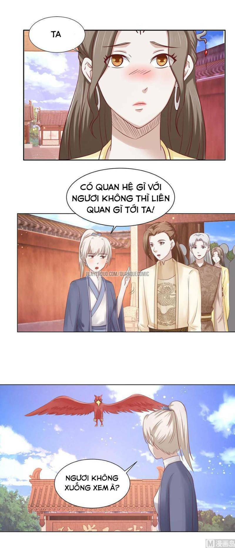 cửu dương đế tôn chapter 105 5