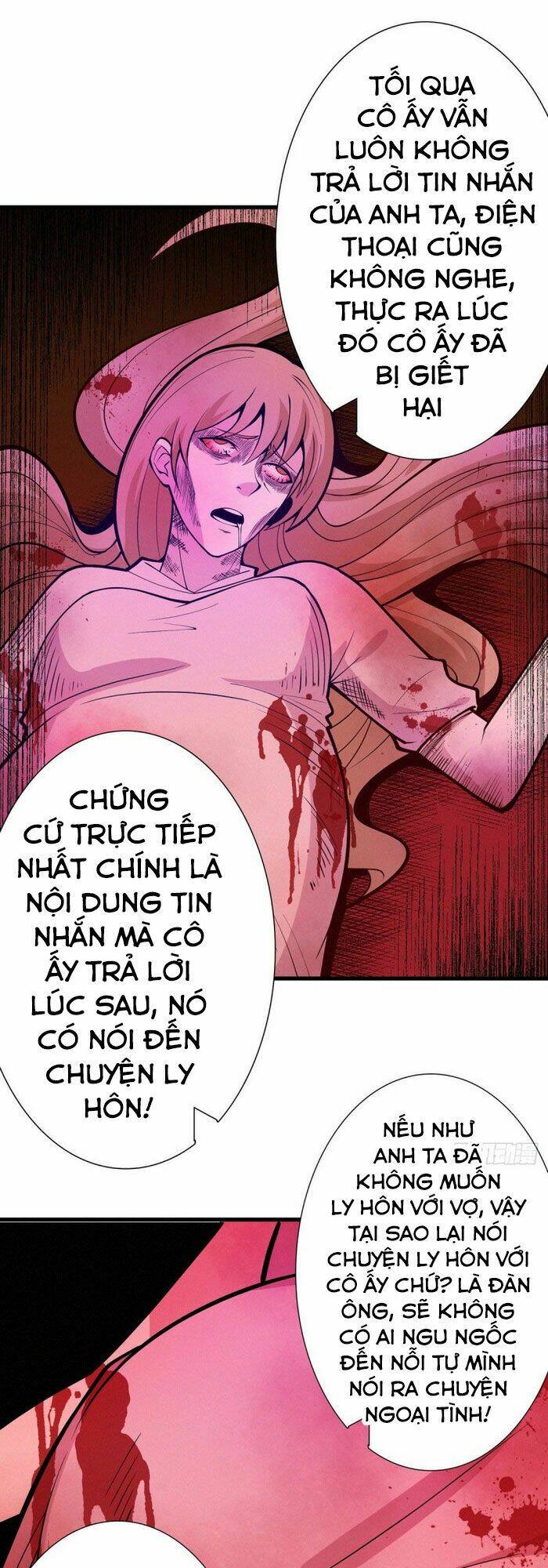 nơi này có yêu khí chapter 94 15