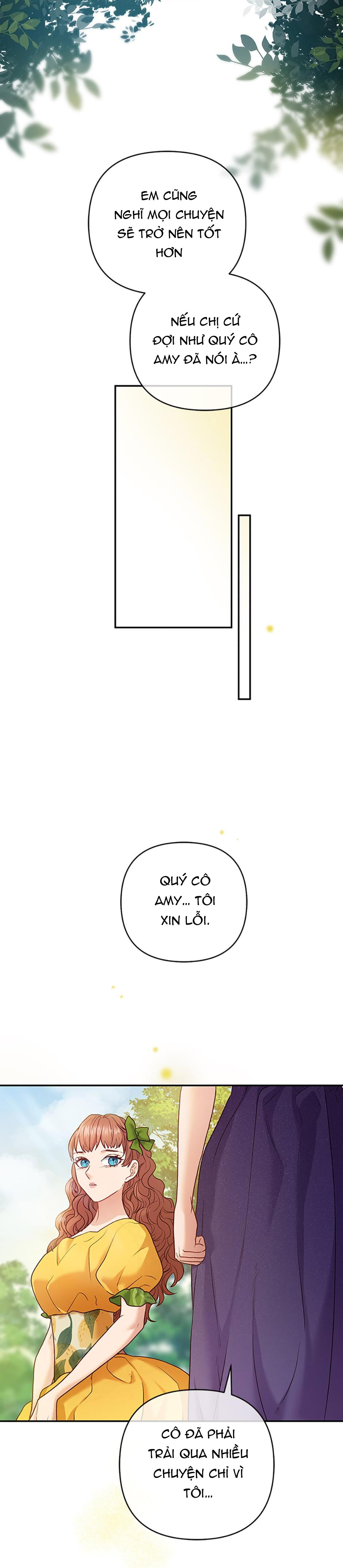 Cuộc Sống Vương Giả Của Người Tình Giả chapter 23.1 - Trang 3