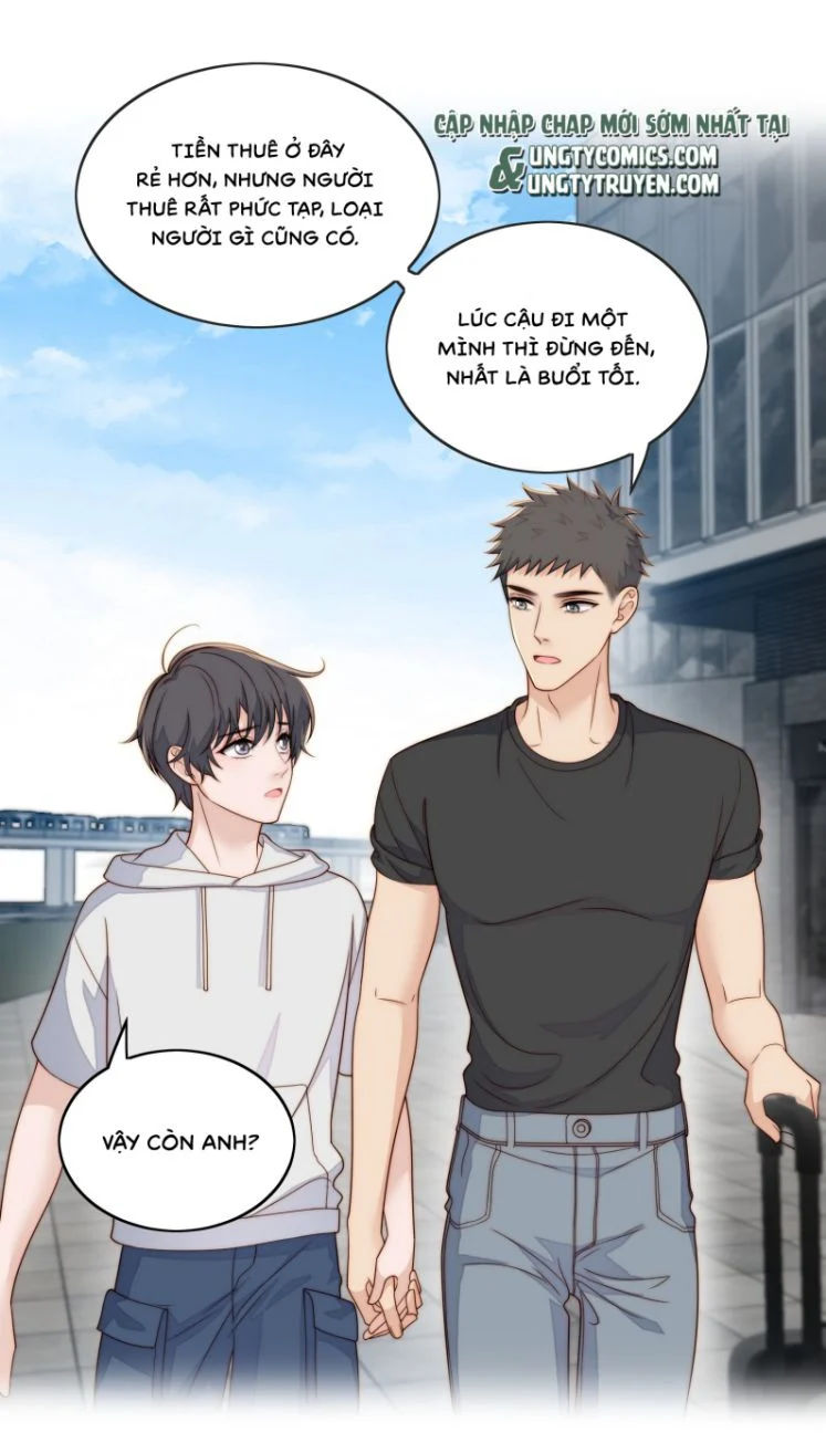 tôi bảo bạn cùng bàn đánh cậu chapter 56 9