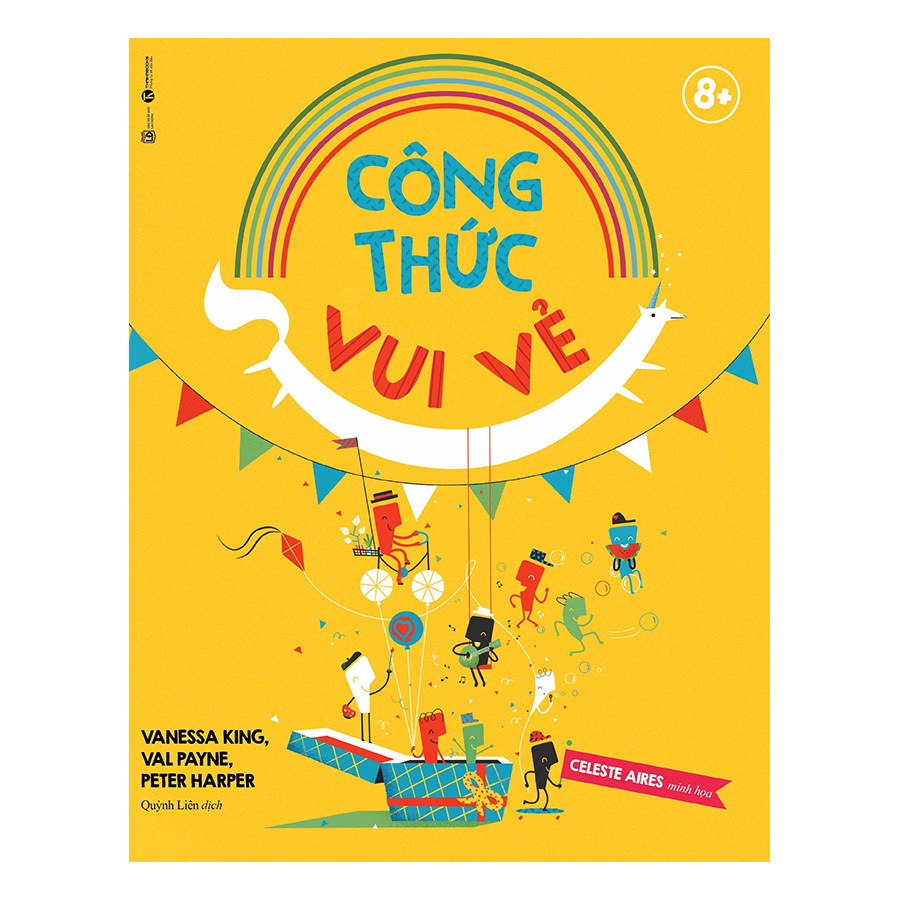 Công Thức Vui Vẻ