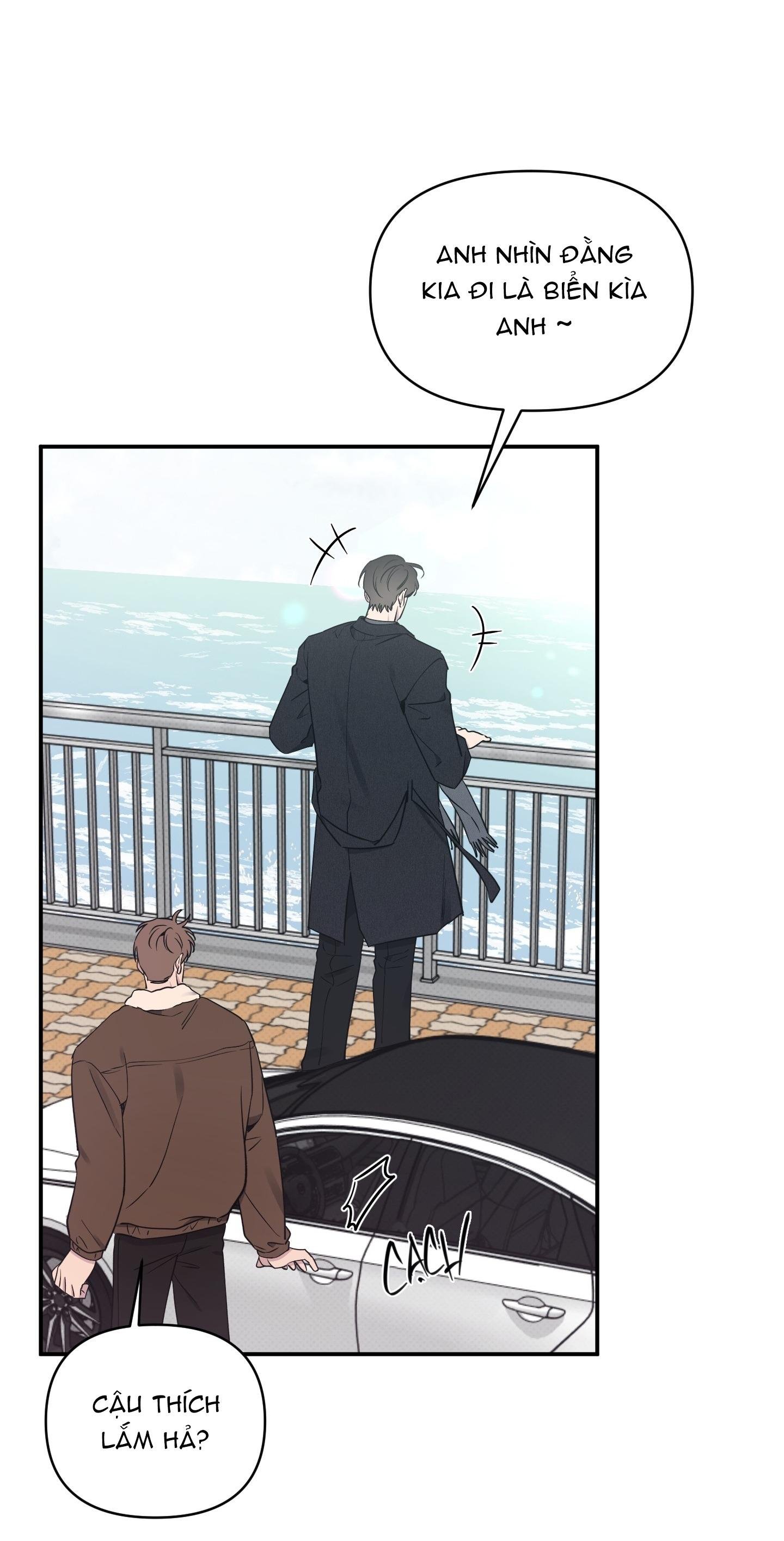 [18+] điều may mắn nhất cuộc đời tôi chapter 56 3