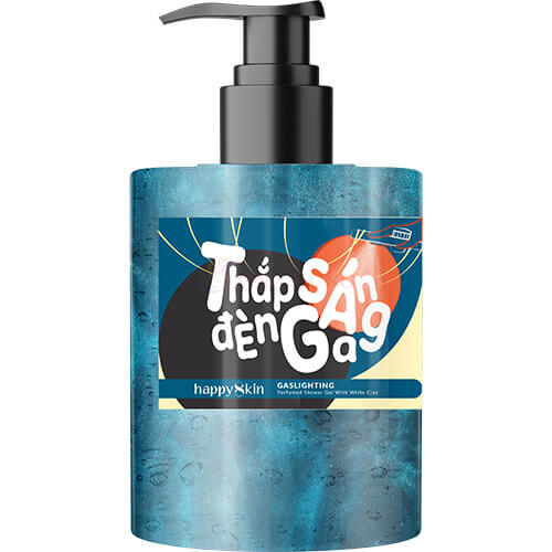 Sữa tắm đất sét Emmié nước hoa (30ml/500ml) - Hàng chính hãng