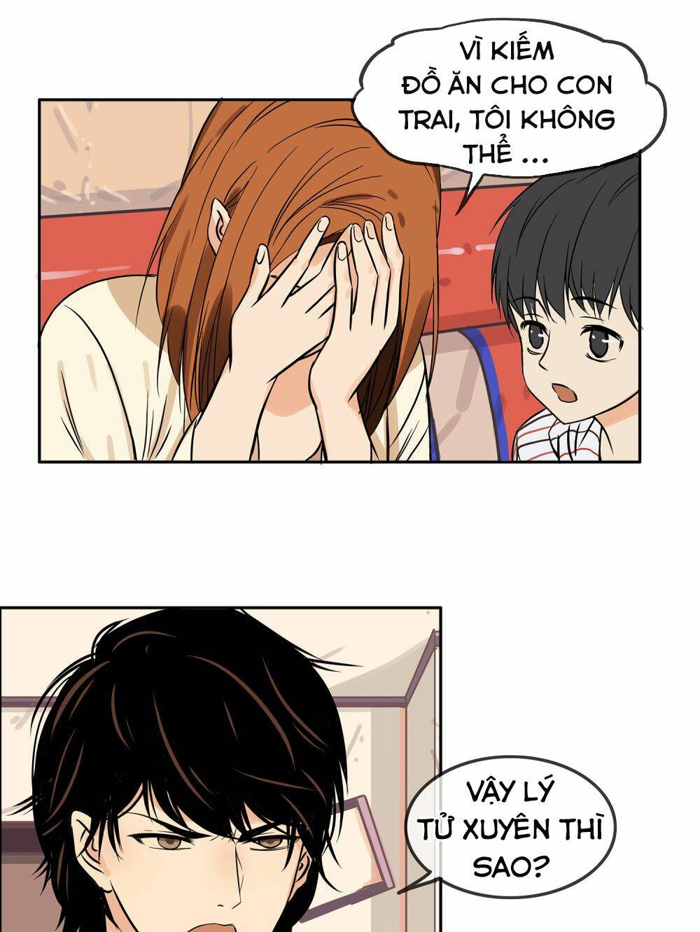 mạt thế đấu thần chapter 13 11