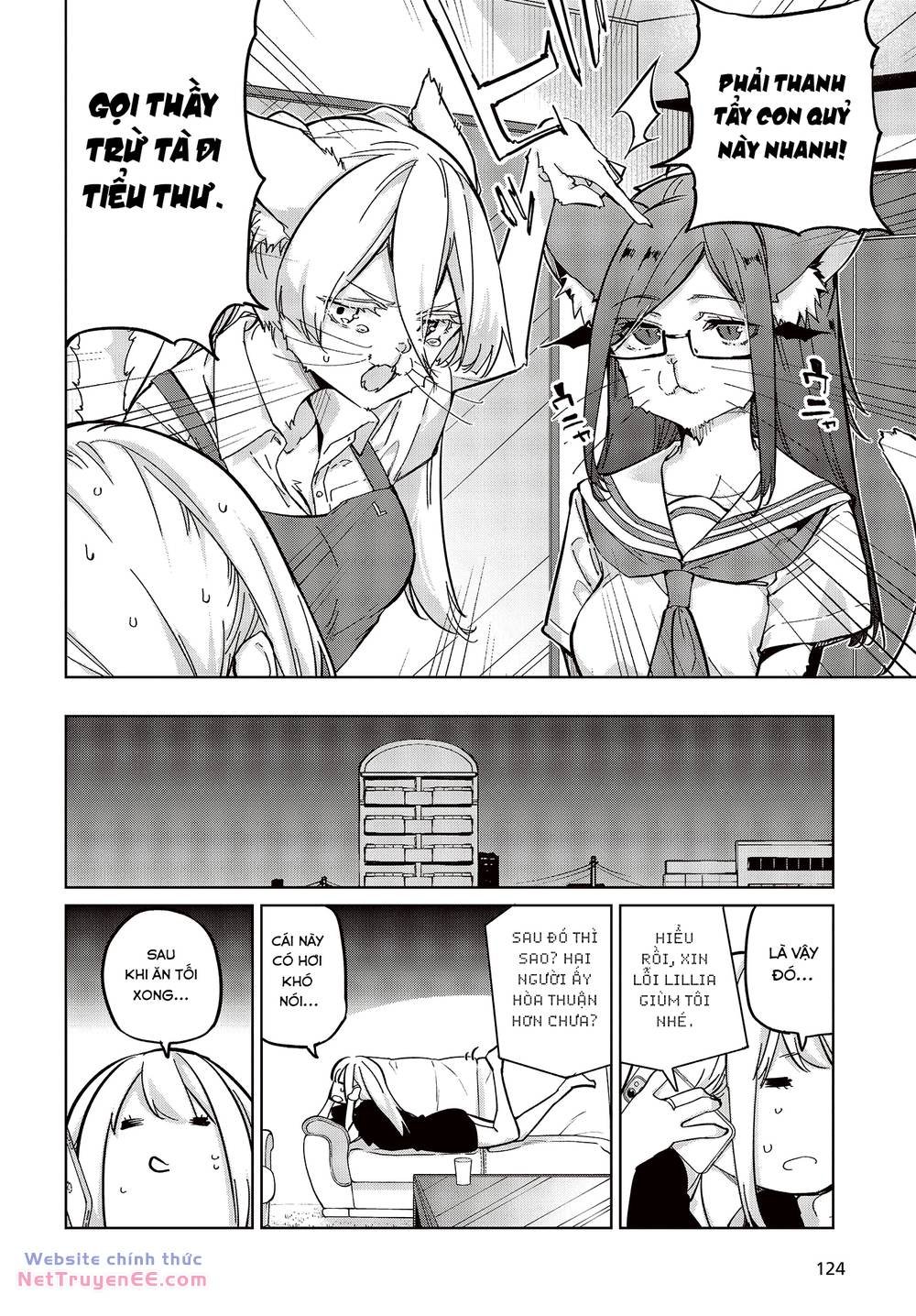 jiangshi kaitan blood chapter 82 16