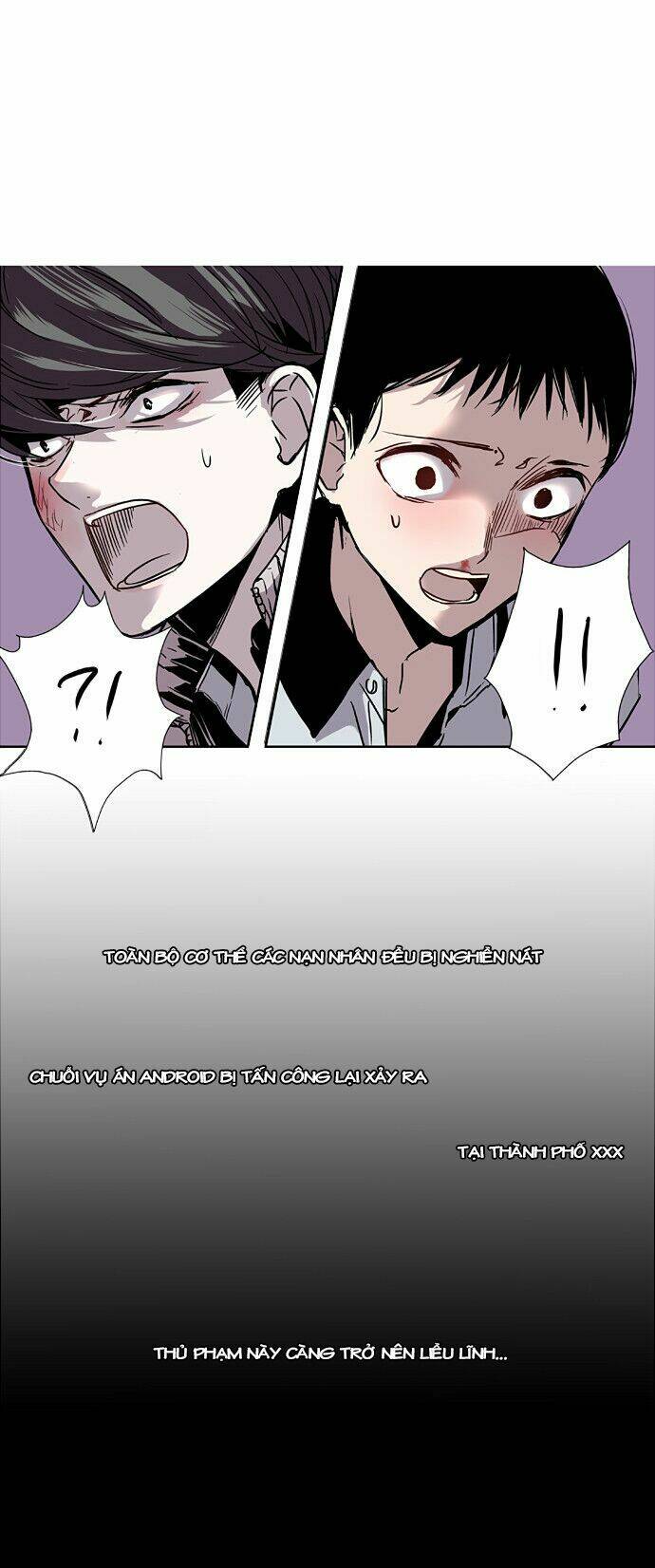 người máy hủy diệt chapter 2 76