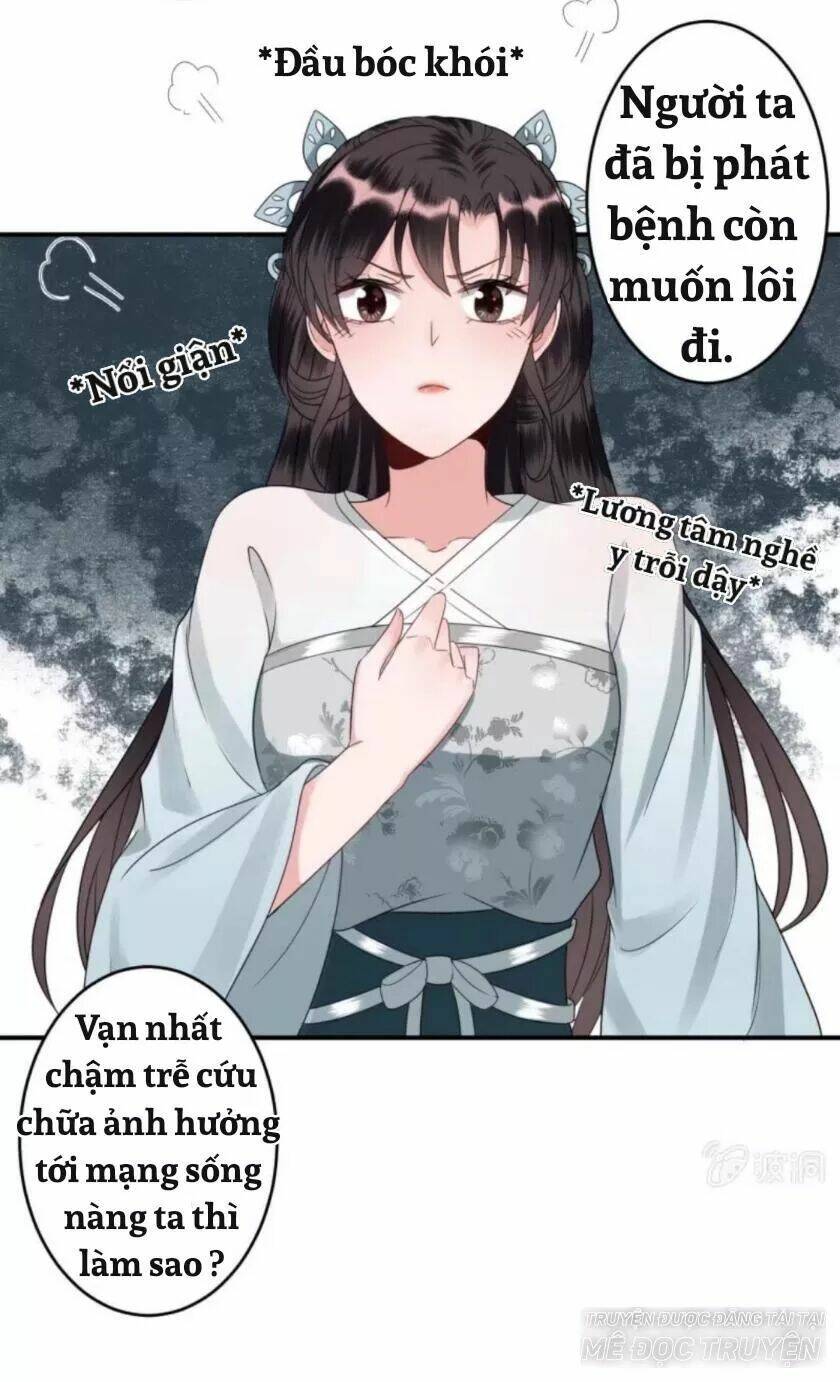 theo đuổi hoàng tử quá khó a~ chapter 80 6