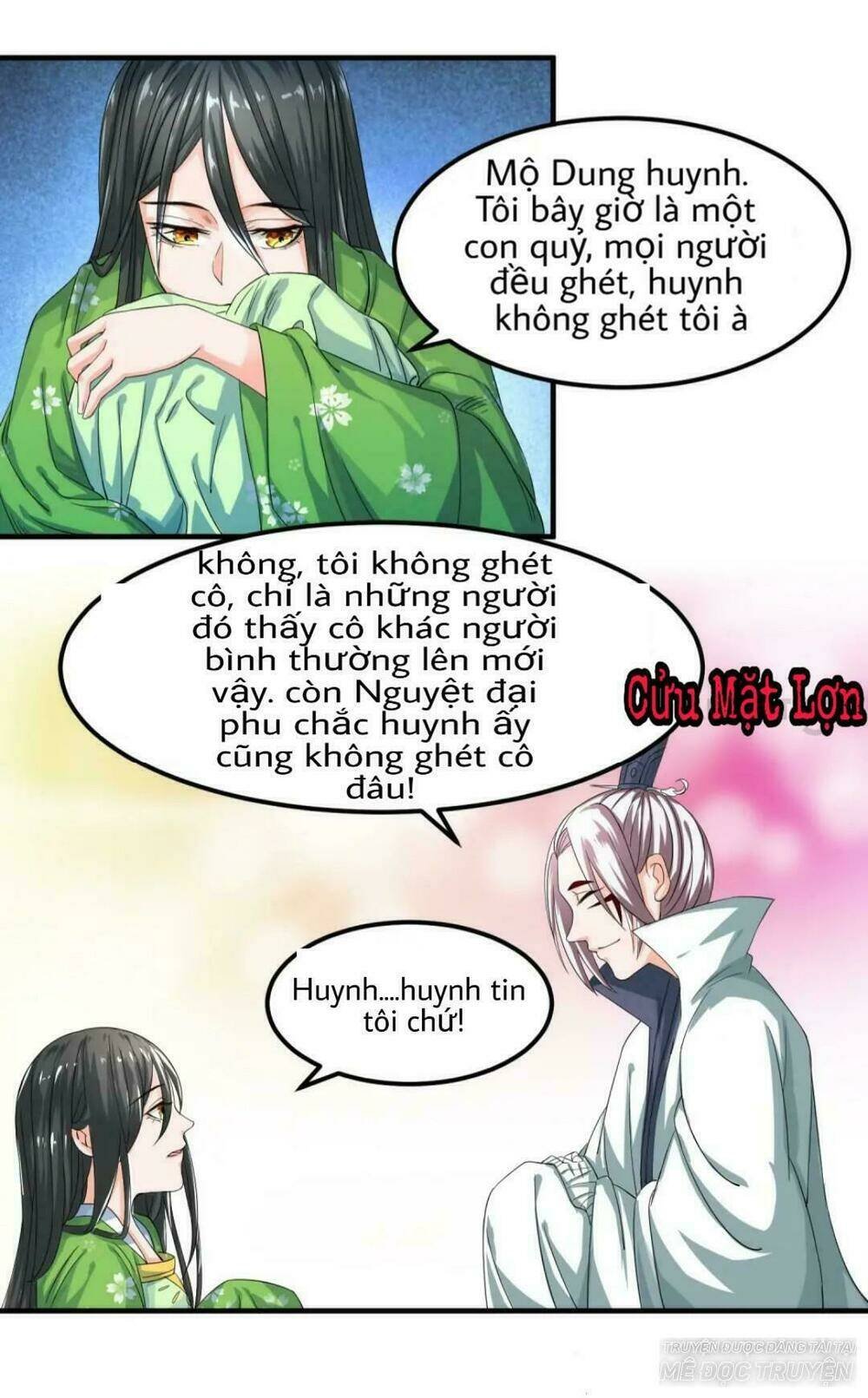 thời gian tình yêu chapter 22 16