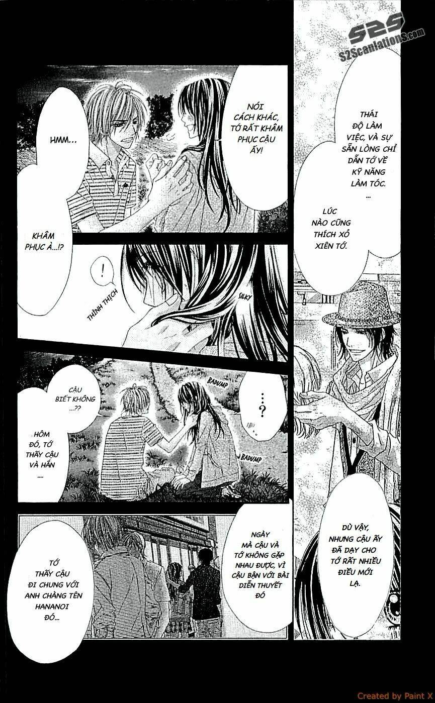 kyou, koi wo hajimemasu - mộng mơ đầu đời chapter 94 15