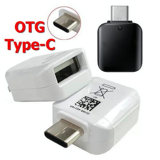 Adapter OTG type C to Usb A 3.0 tốc độ cao 5 Gbps dùng cho điện thoại, Laptop, Ipad