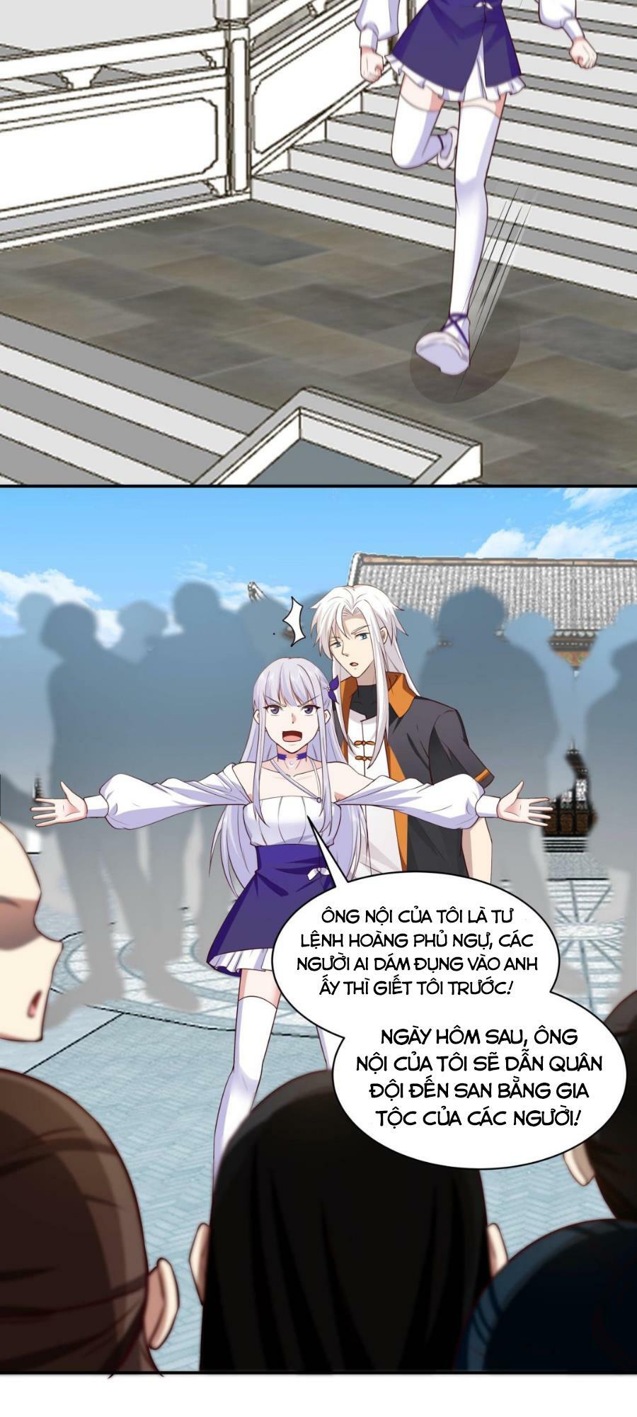 trên người ta có một rồng chapter 534 5