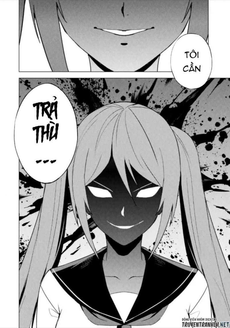 ore no genjitsu wa renai game?? ka to omottara inochigake no game datta chapter 47 33