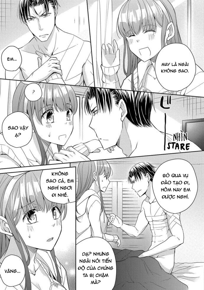 đào tạo tình dục cho cô gái trinh nữ chapter 9 4