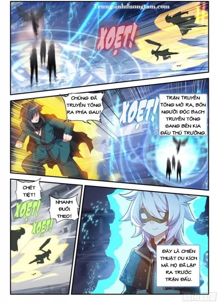 đấu la đại lục 5 - đường tam trùng sinh chapter 129 1