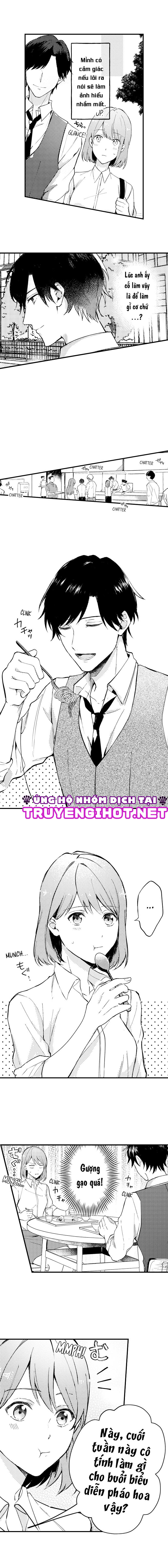 bạn tình thú tính chapter 10.1 4