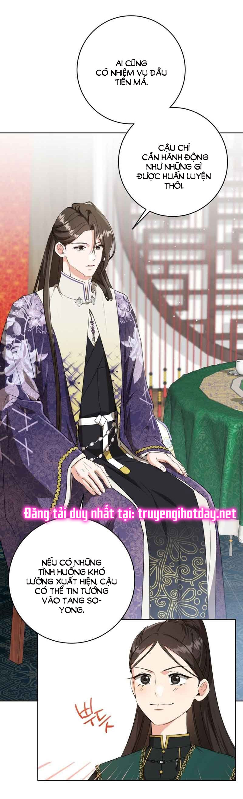 trở thành đứa cháu gái bị ghẻ lạnh trong gia tộc võ giả hùng mạnh chapter 30.2 13