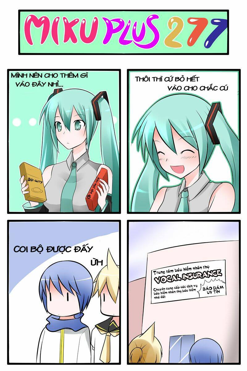 miku plus chapter 27 7