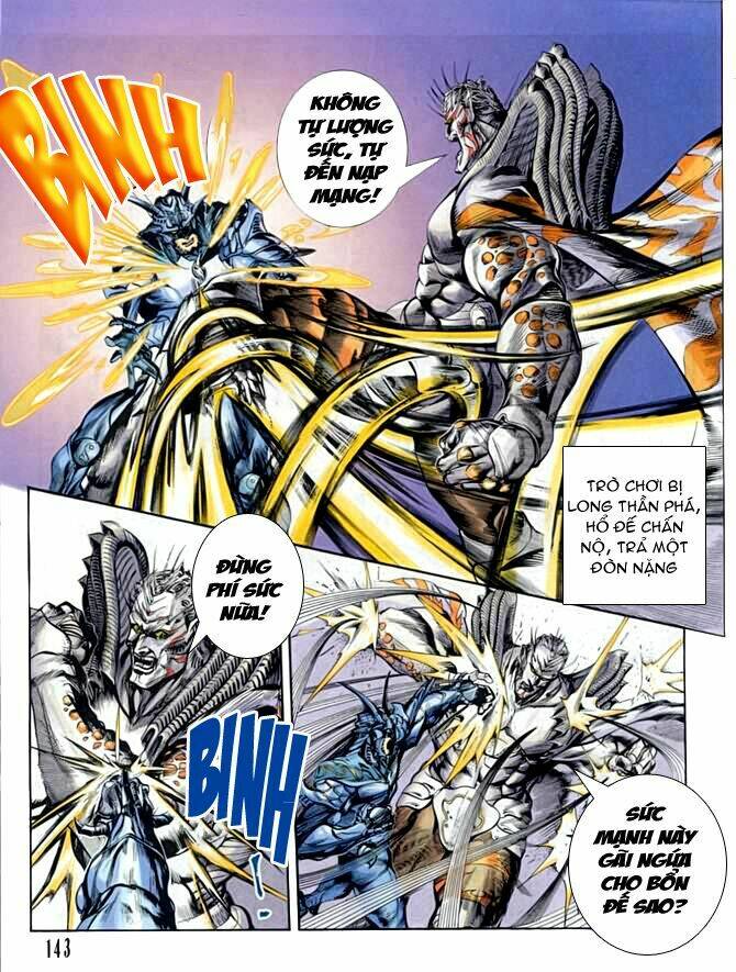 long thần chapter 5 19