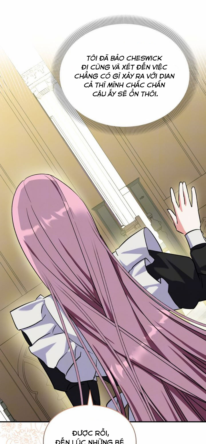 phương pháp bảo vệ anh ấy trong lãnh địa quái vật chapter 12 21