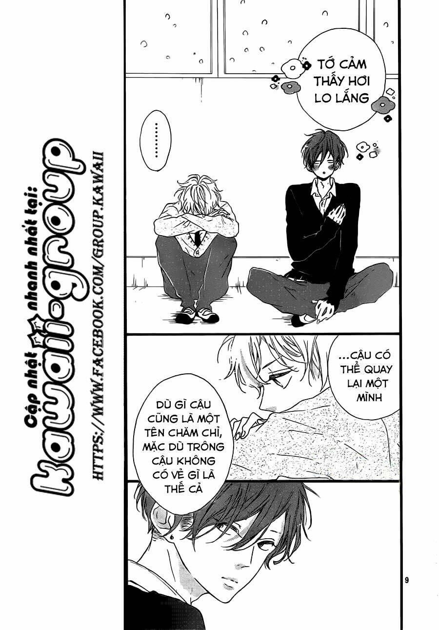 honey (meguro amu) chapter 19 11