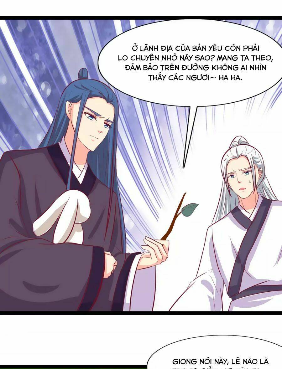 thỏ yêu tiểu vương phi chapter 96 28