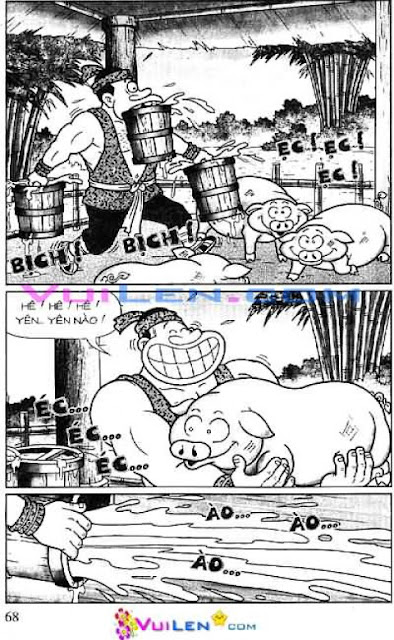 thần đồng đất việt chapter 128 65